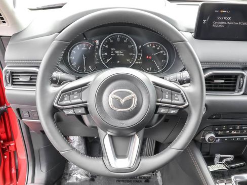 Used 2023 MAZDA CX-5 AWD 2.5 S w/ Premium Plus Pkg image 20