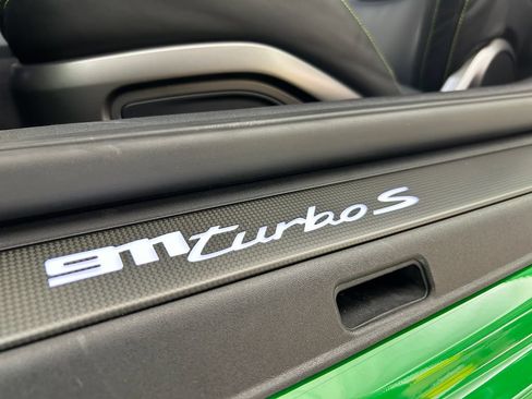 Certified 2021 Porsche 911 Turbo AWD/4WD image 15