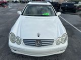 Used 2005 Mercedes-Benz CLK 320 Coupe image 3