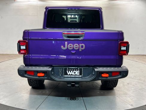 New 2026 Jeep Gladiator Mojave AWD/4WD image 4