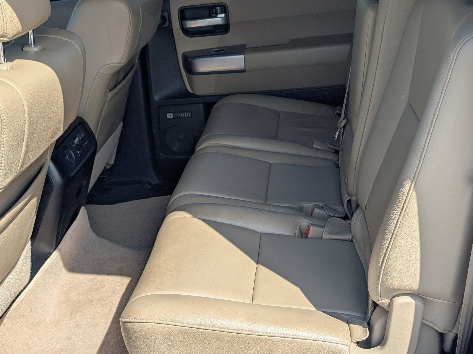 Used 2020 Toyota Sequoia Limited w/ Safety & Convenience Package RWD image 15