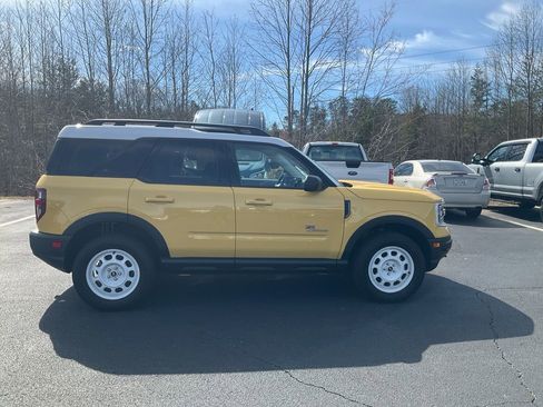 Certified 2023 Ford Bronco Sport Heritage Limited image 4