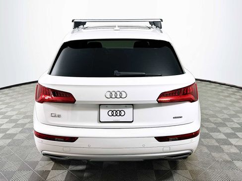 Used 2019 Audi Q5 2.0T Premium Plus w/ Premium Plus Package image 6