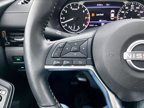 Certified 2025 Nissan Sentra SV w/ All-Weather Package image 22