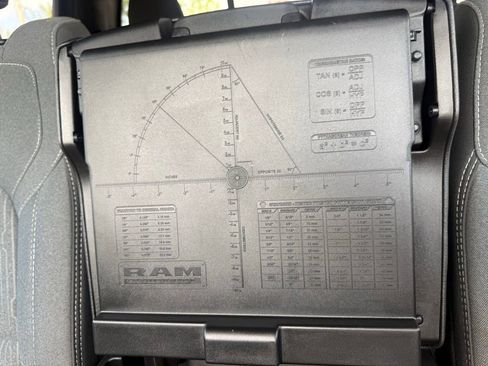 Certified 2023 RAM 1500 Big Horn AWD/4WD image 30