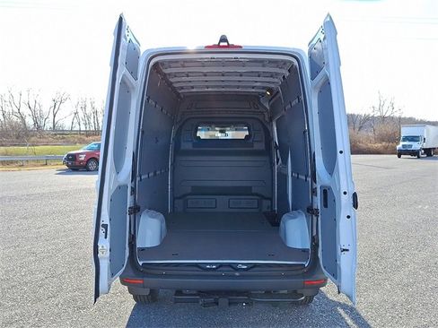 New 2026 Mercedes-Benz Sprinter 144 Cargo image 8