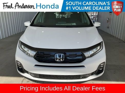 New 2026 Honda Odyssey Touring image 29