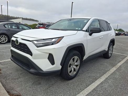 Certified 2023 Toyota RAV4 LE image 3
