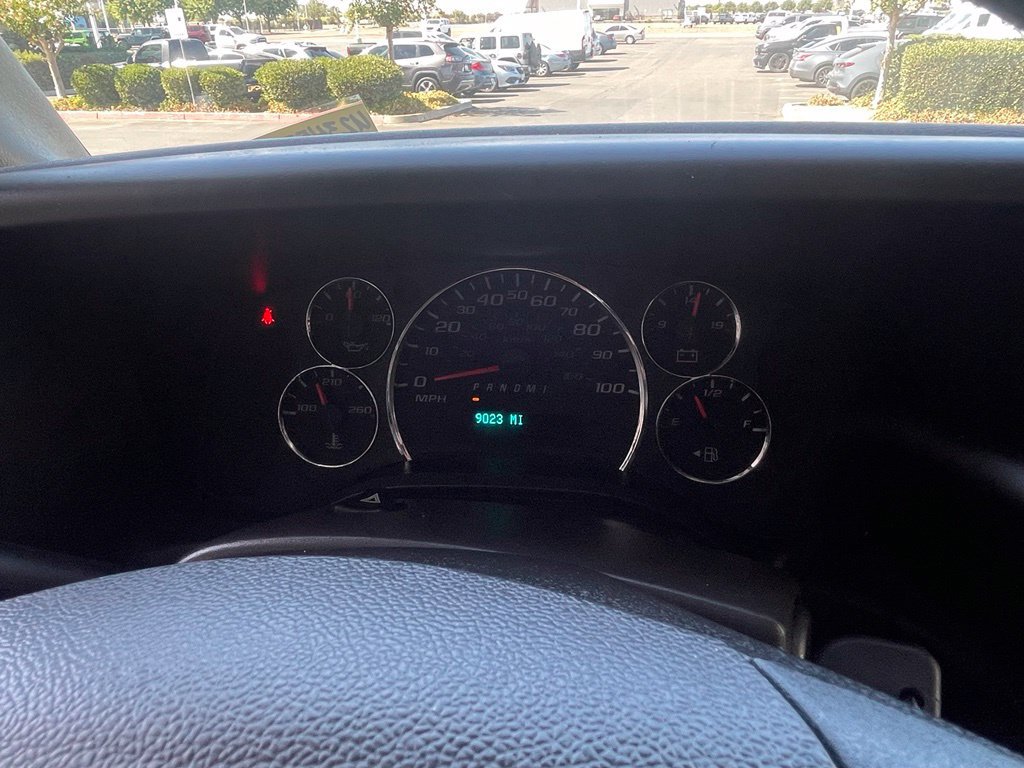 Used 2025 GMC Savana 2500 w/ Driver Convenience Package RWD image 16