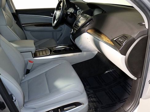 Certified 2020 Acura MDX SH-AWD w/ Technology Package image 35