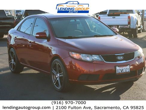 Used 2010 Kia Forte EX image 5