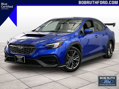 Used 2023 Subaru WRX