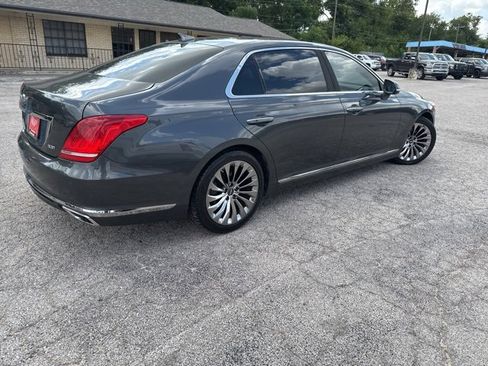 Used 2018 Genesis G90 3.3T Premium image 16