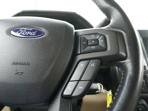 Used 2017 Ford F150 XLT w/ Equipment Group 302A Luxury AWD/4WD image 21