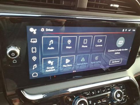 Used 2024 GMC Sierra 1500 AT4 w/ Technology Package image 33