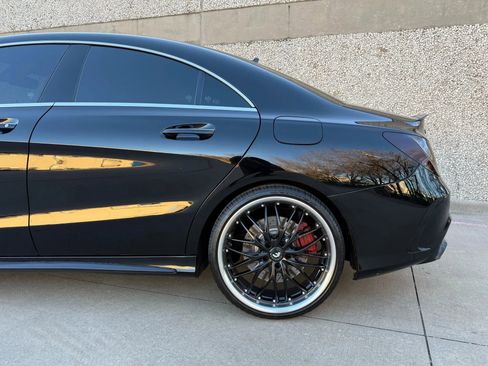 Used 2015 Mercedes-Benz CLA 45 AMG CLA 45 AMG 4MATIC Coupe 4D image 14
