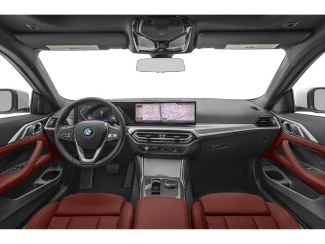 Certified 2024 BMW 430i Coupe w/ M Sport Package RWD image 5