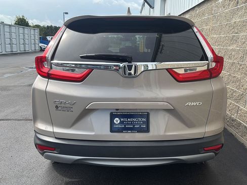 Used 2017 Honda CR-V EX image 40