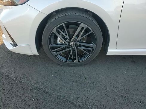 Certified 2025 Toyota Camry XSE image 10