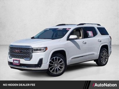 Used 2023 GMC Acadia Denali