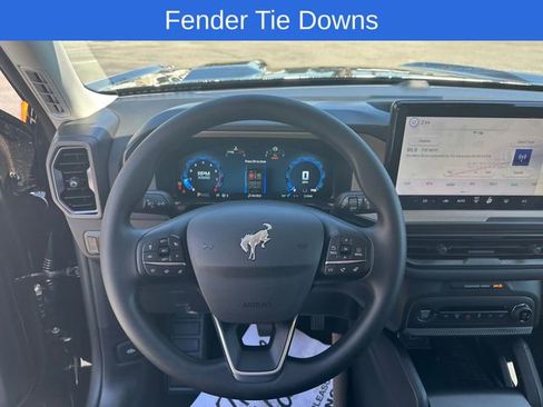New 2025 Ford Bronco Sport Big Bend image 11