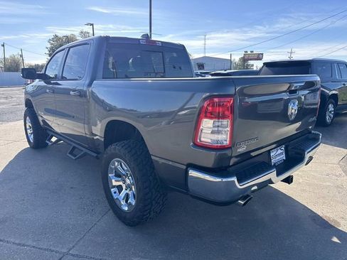 Used 2020 RAM 1500 Big Horn image 4