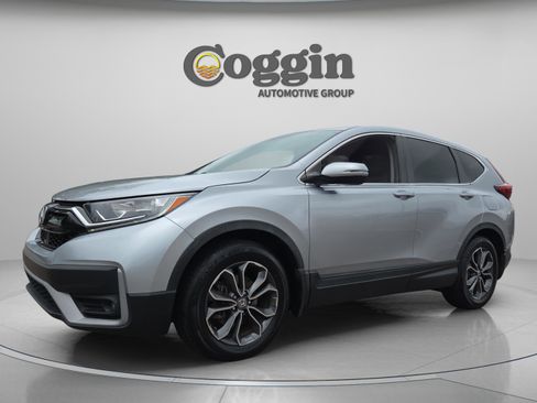 Used 2022 Honda CR-V EX-L image 1