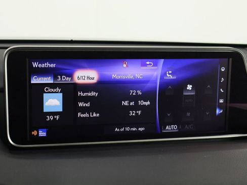 Used 2019 Lexus RX 450h F Sport image 39