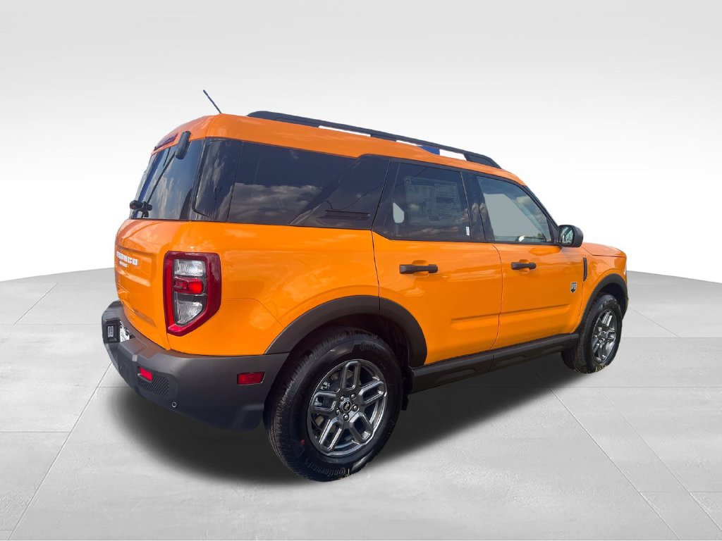 New 2026 Ford Bronco Sport Big Bend w/ Convenience Package AWD/4WD image 5