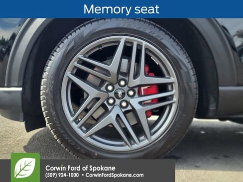 Used 2025 Ford Explorer ST w/ Sun And Sound Package image 10