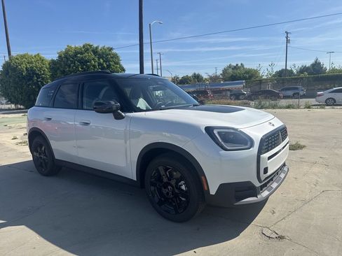 New 2026 MINI Cooper Countryman S AWD/4WD image 4