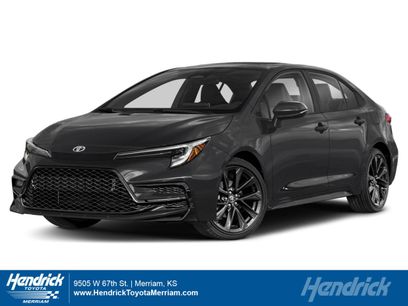 New 2026 Toyota Corolla XSE