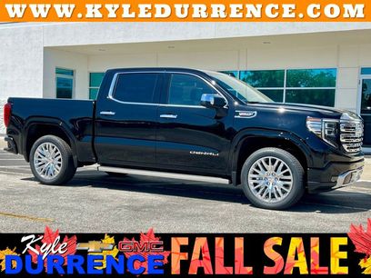 New 2025 GMC Sierra 1500 Denali w/ Denali Reserve Package