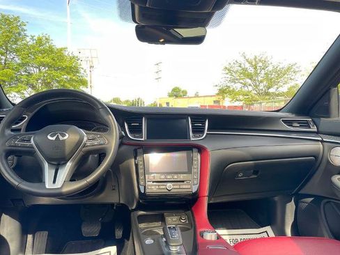 Certified 2024 INFINITI QX50 Sport AWD/4WD image 13