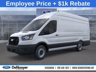 New 2026 Ford Transit 350 148 High Roof Extended