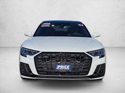 Used 2023 Audi A8 L 3.0T AWD/4WD image 2