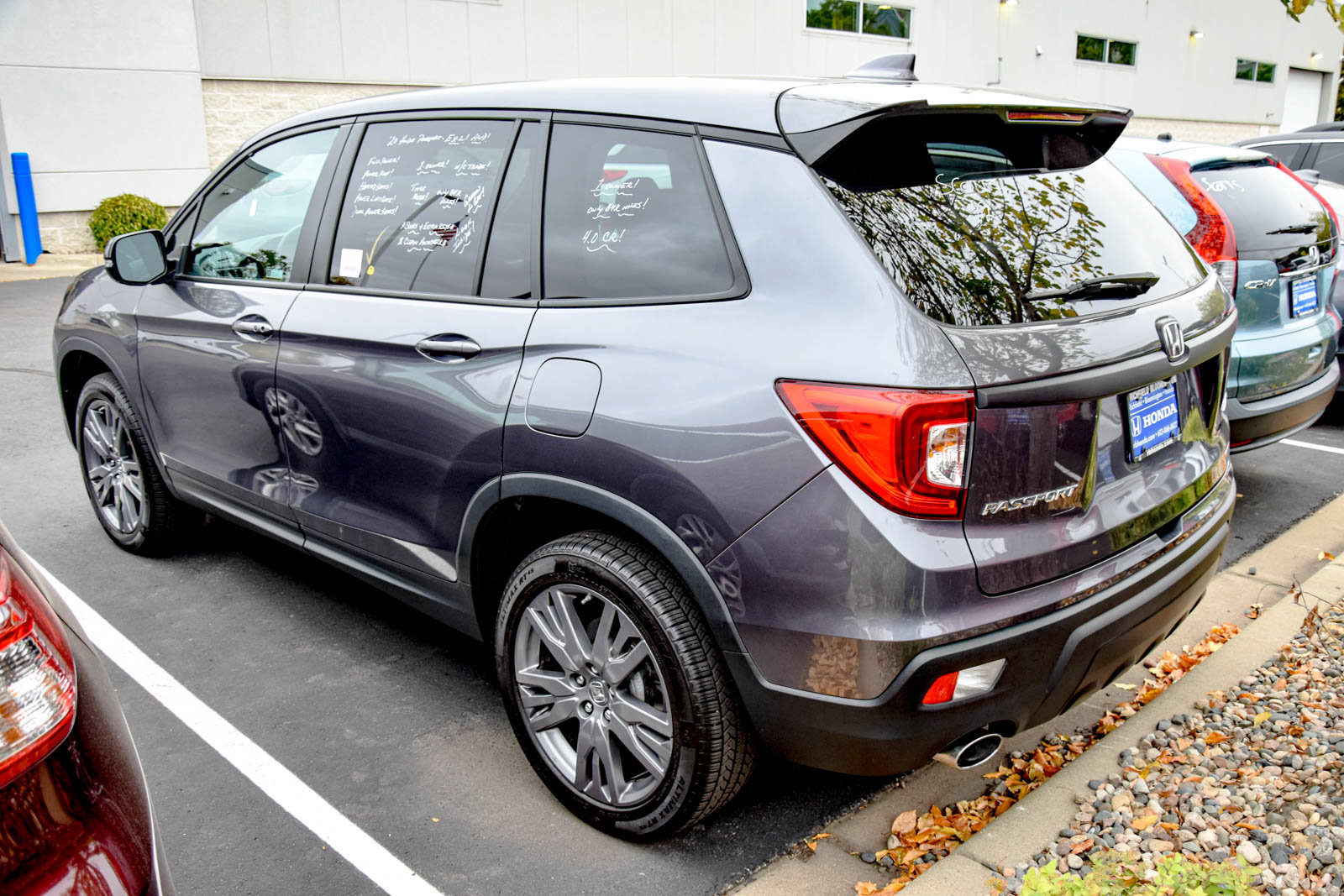 Used 2020 Honda Passport EX-L image 7