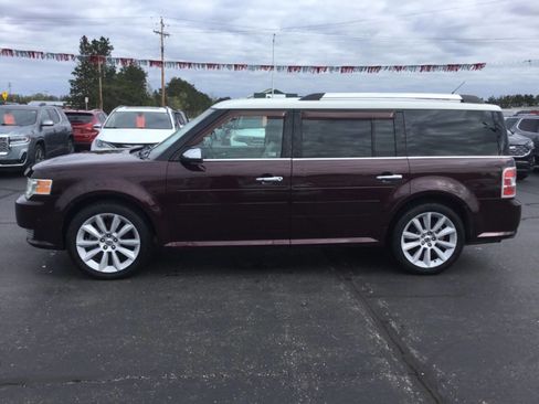 Used 2011 Ford Flex Limited w/ Rapid Spec Order Code AWD/4WD image 2