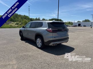 New 2026 GMC Acadia Elevation w/ Elevation Premium Package FWD video 3