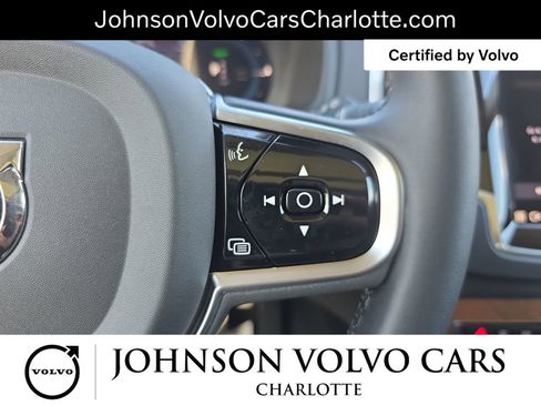 Certified 2023 Volvo XC90 T8 Plus w/ Protection Package image 28