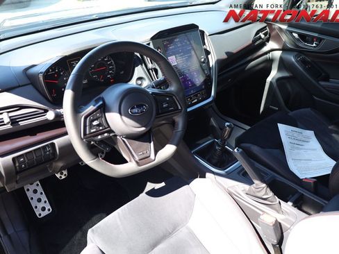 Used 2023 Subaru WRX Limited w/ Popular Package #1 AWD/4WD image 12