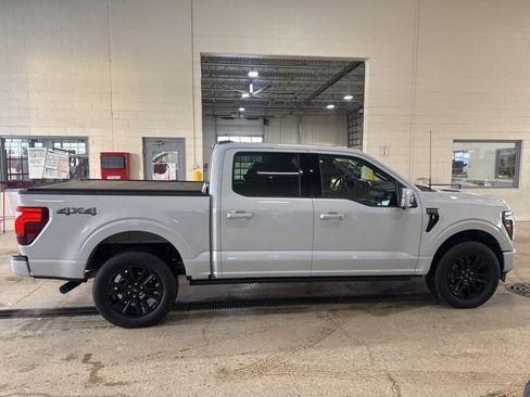 Used 2025 Ford F150 Platinum w/ Equipment Group 702A High image 4