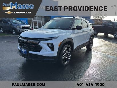 Used 2024 Chevrolet TrailBlazer RS w/ Driver Confidence Package