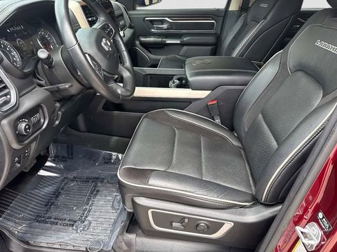 Used 2021 RAM 1500 Laramie AWD/4WD image 14