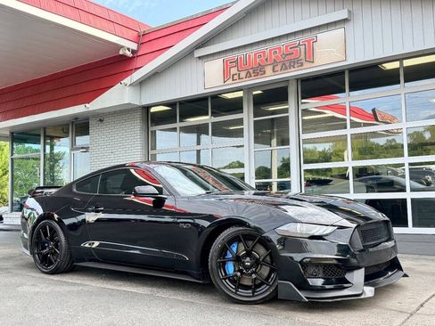 Used 2020 Ford Mustang GT w/ GT Performance Package RWD image 1