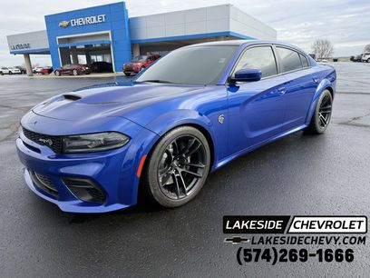 Used 2020 Dodge Charger SRT Hellcat w/ Harman/Kardon Audio Group