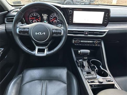 Used 2022 Kia K5 EX w/ EX Premium Package image 8