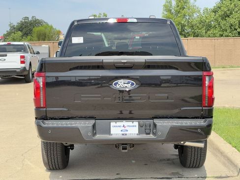 New 2026 Ford F150 STX w/ Equipment Group 200A AWD/4WD image 6