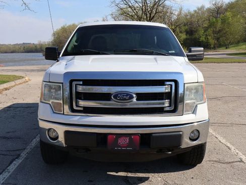 Used 2014 Ford F150 XLT image 2
