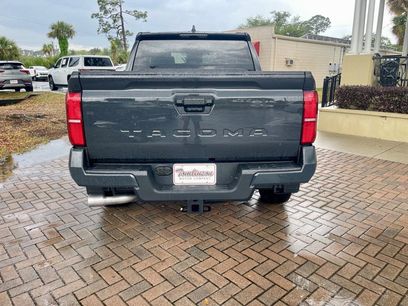 Used 2026 Toyota Tacoma SR5